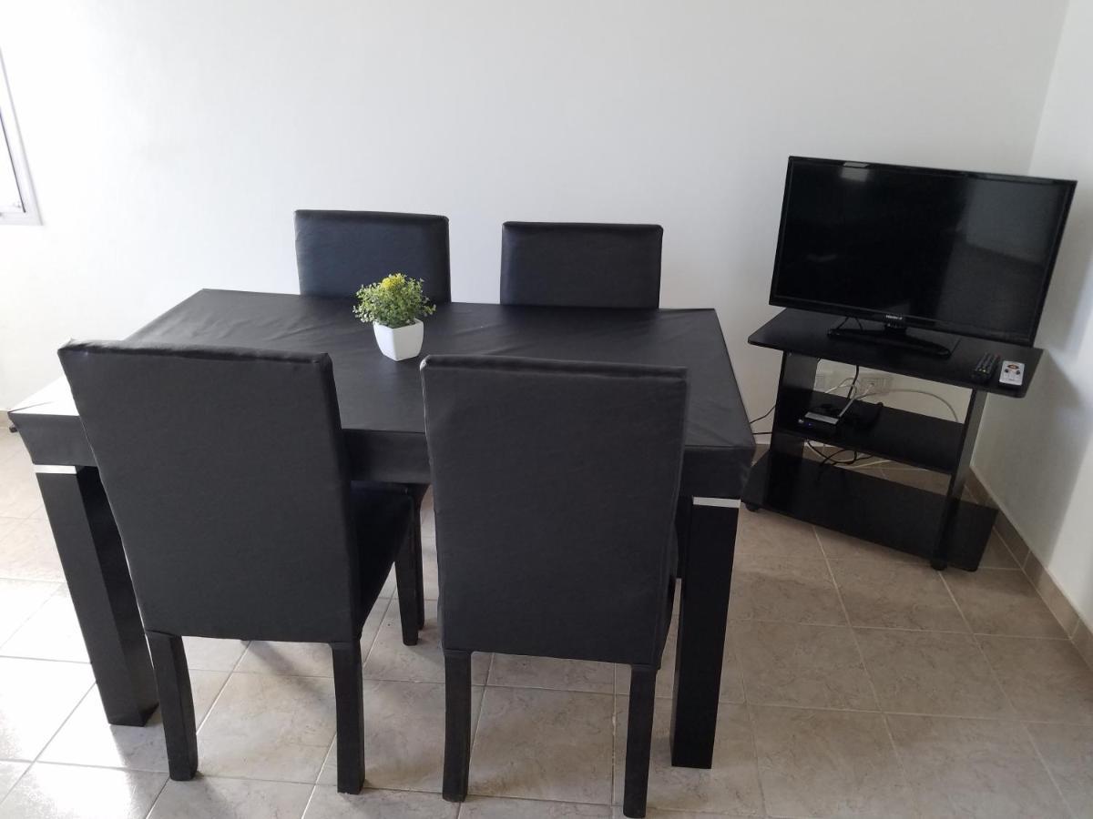 엘 칼라파테 Departamento Calafate Centrico #2 아파트 외부 사진